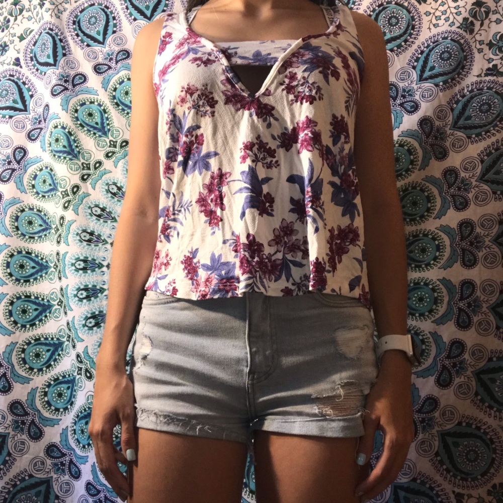 American Eagle Top